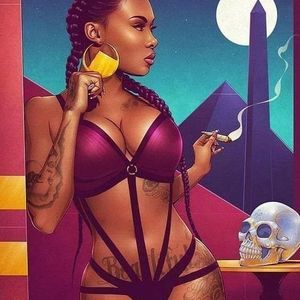 Meet your Posher, Erricka